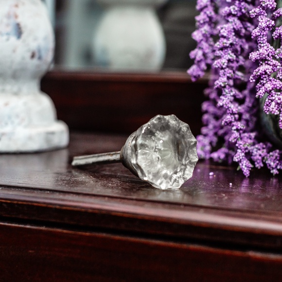 VTG Glass Door Knob